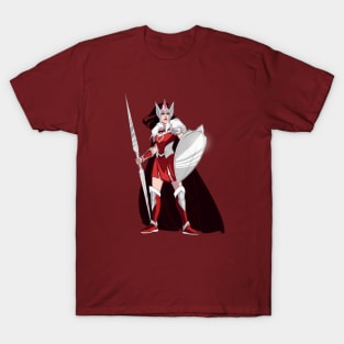 Fiercest Warrior in the Realm T-Shirt